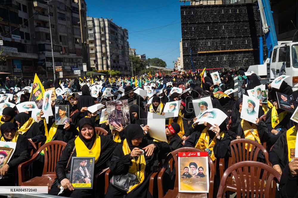 Ashura Procession - Beirut