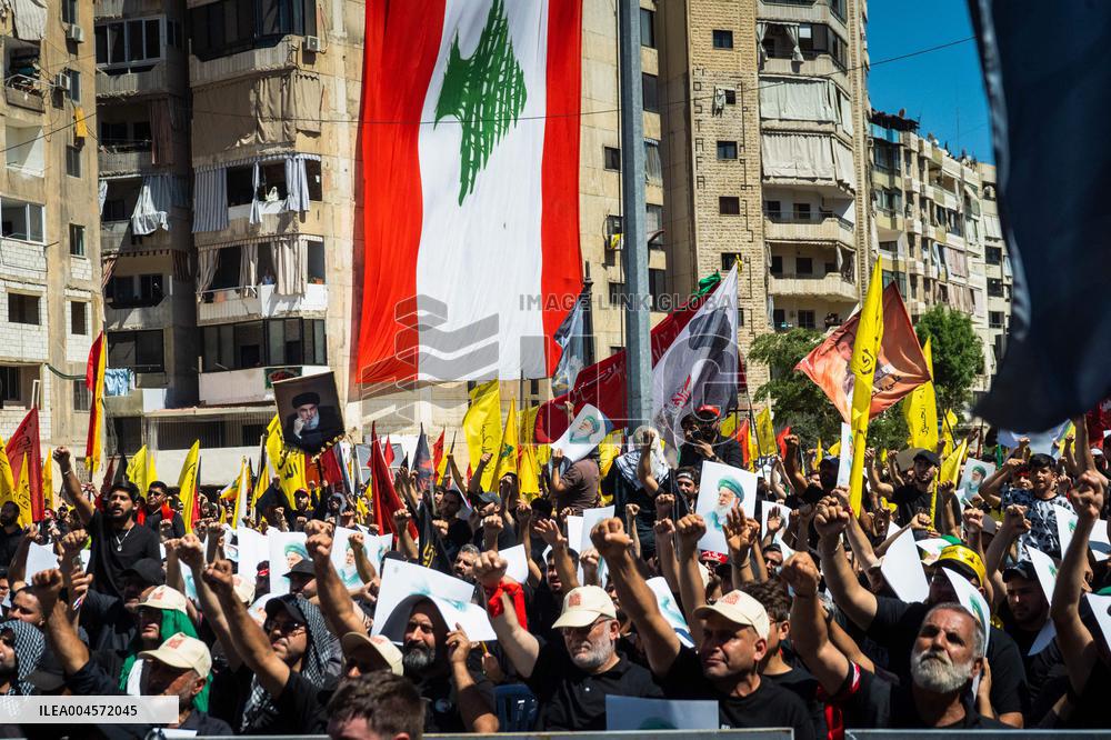 Ashura Procession - Beirut