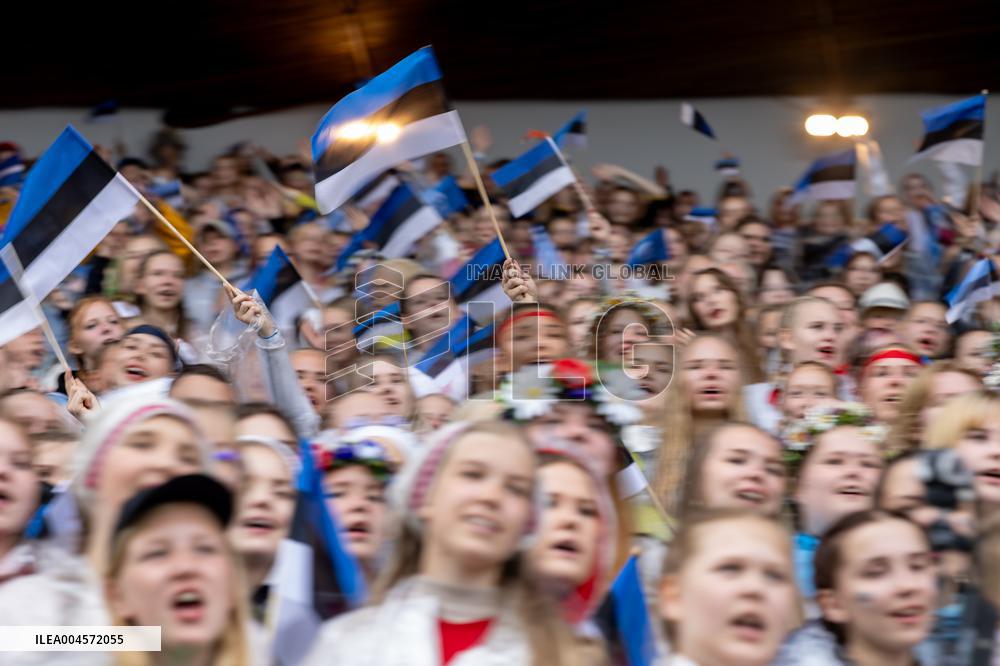 Estonia's 28th Song Festival