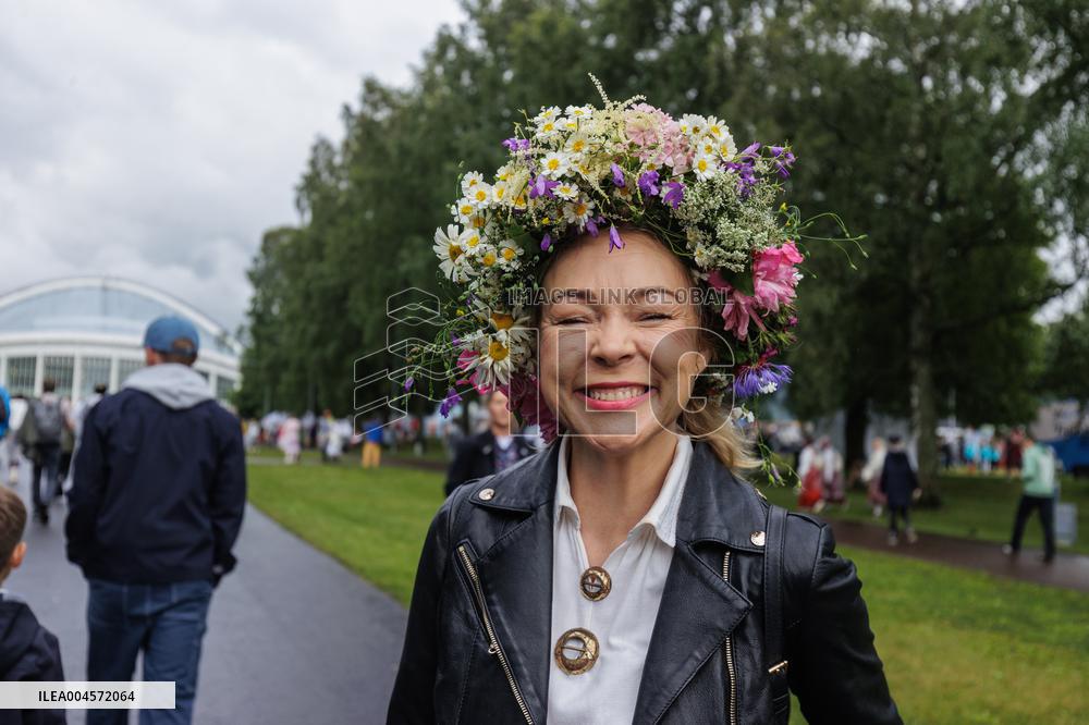 Estonia's 28th Song Festival