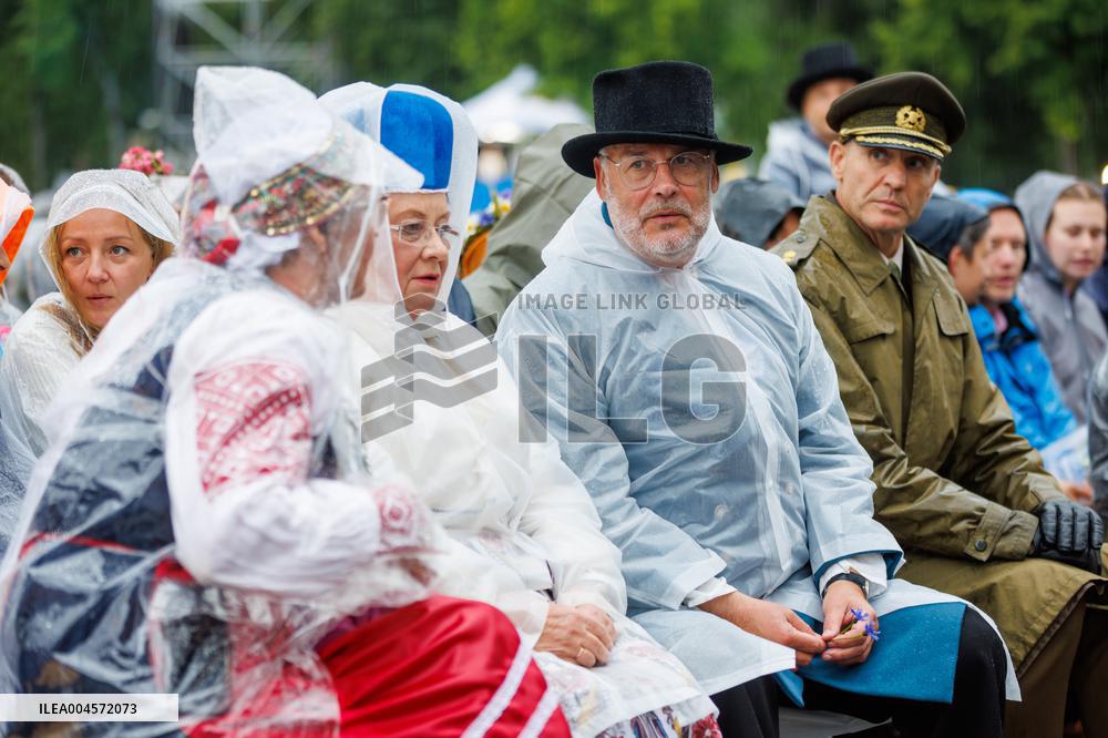 Estonia's 28th Song Festival