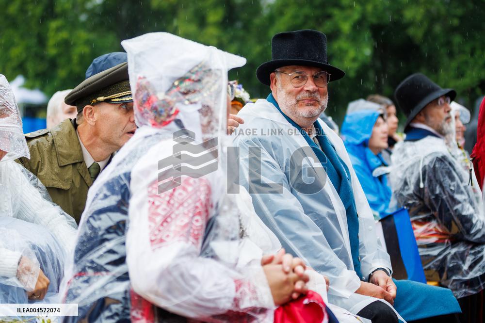 Estonia's 28th Song Festival