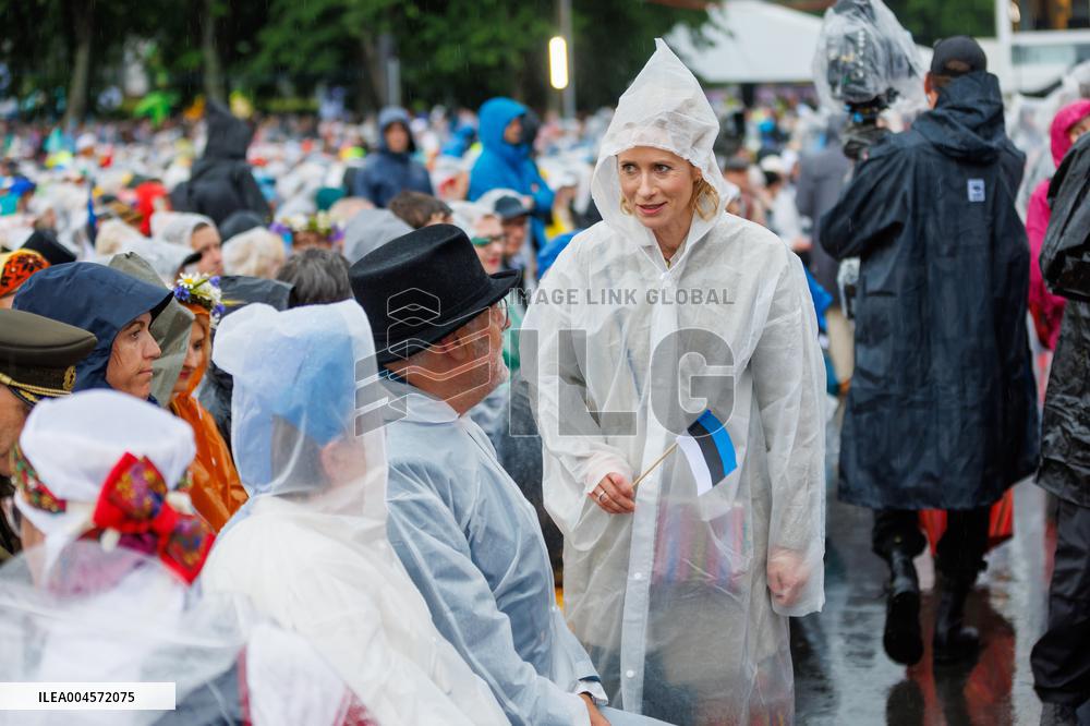 Estonia's 28th Song Festival