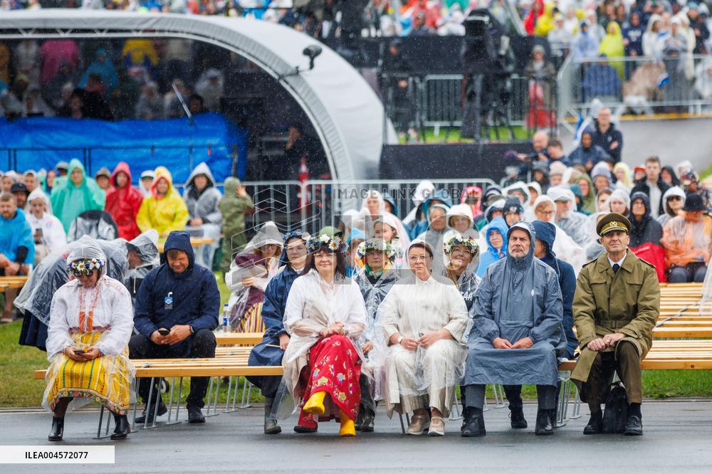 Estonia's 28th Song Festival