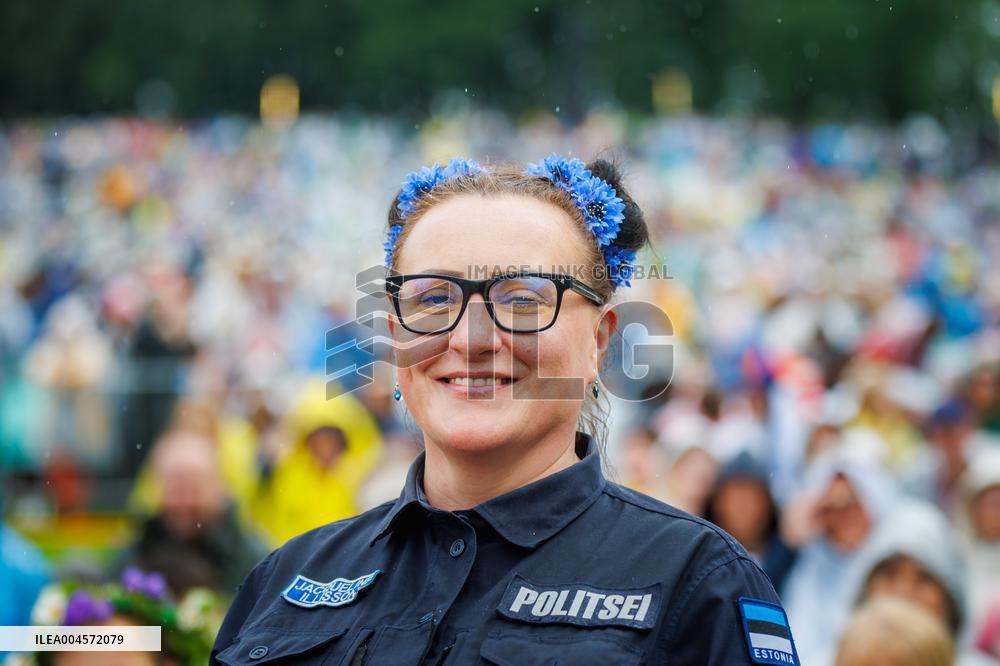 Estonia's 28th Song Festival