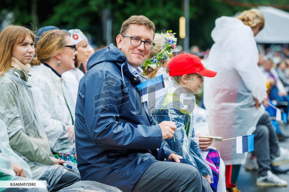 Estonia's 28th Song Festival