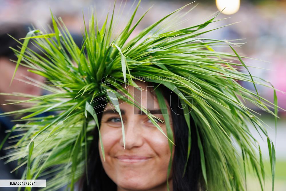 Estonia's 28th Song Festival