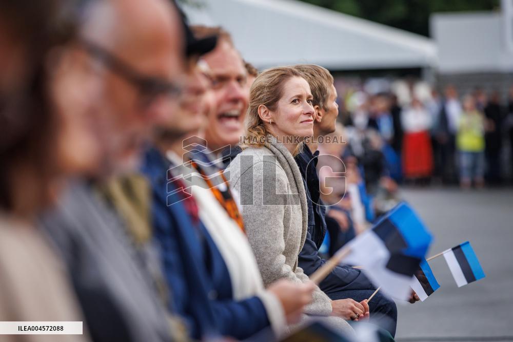 Estonia's 28th Song Festival