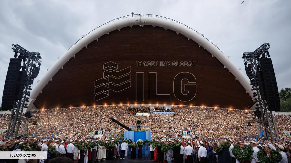 Estonia's 28th Song Festival