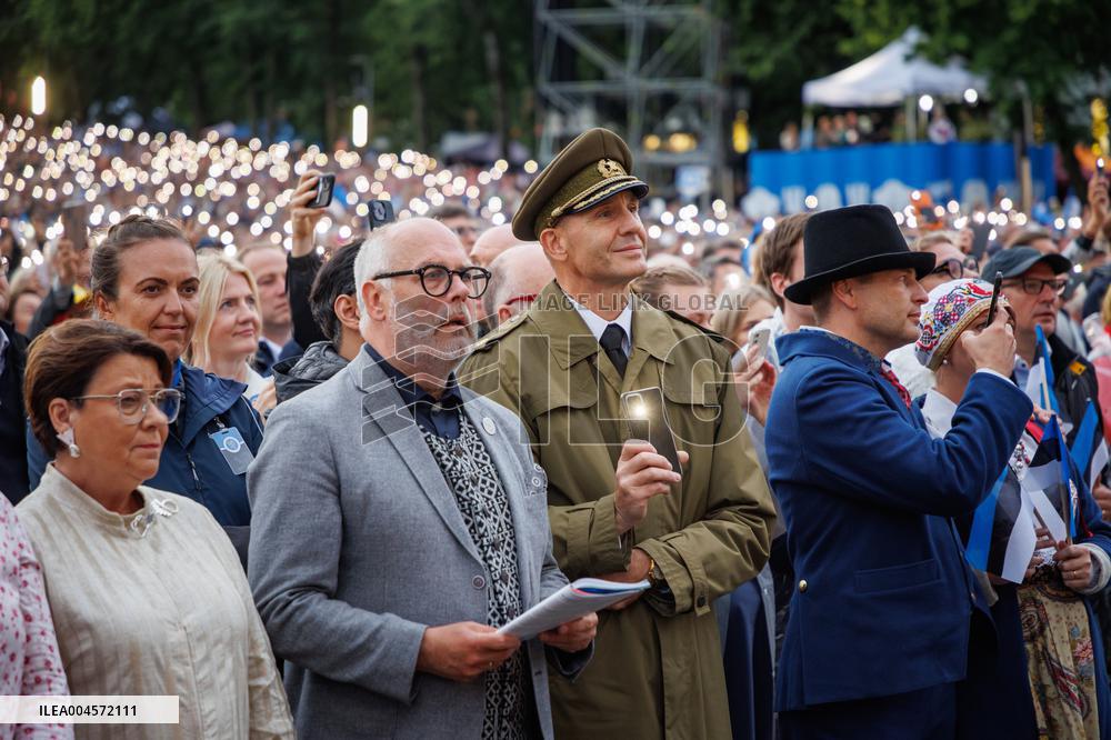 Estonia's 28th Song Festival