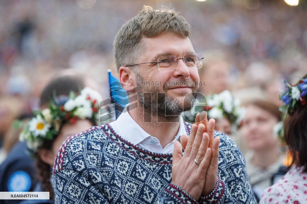 Estonia's 28th Song Festival