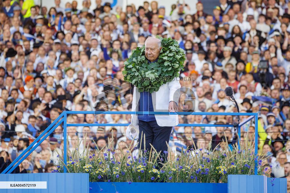 Estonia's 28th Song Festival