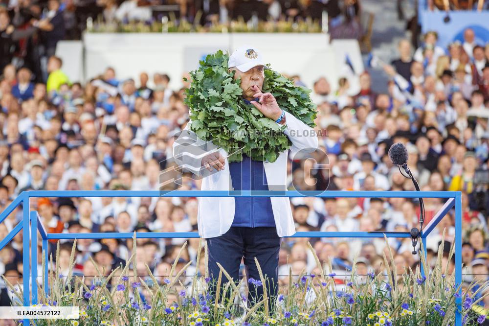 Estonia's 28th Song Festival