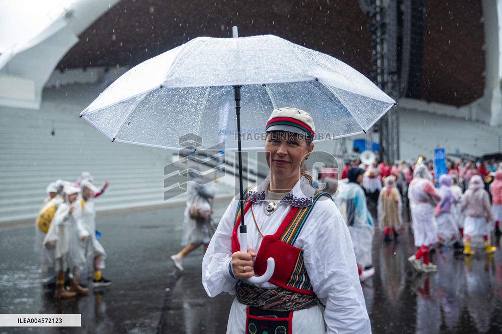 Estonia's 28th Song Festival