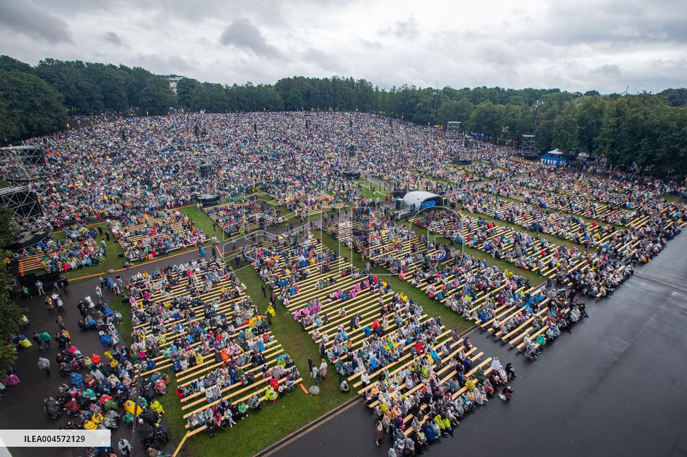 Estonia's 28th Song Festival
