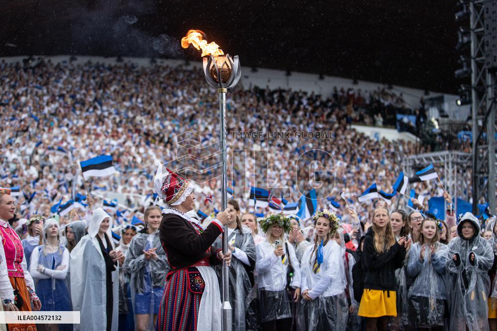 Estonia's 28th Song Festival