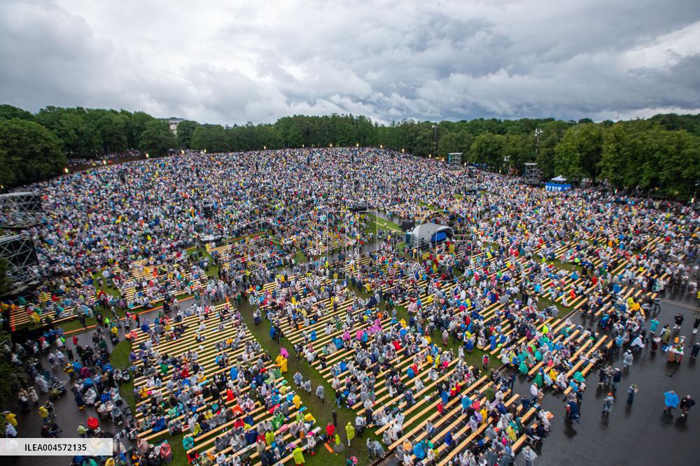 Estonia's 28th Song Festival