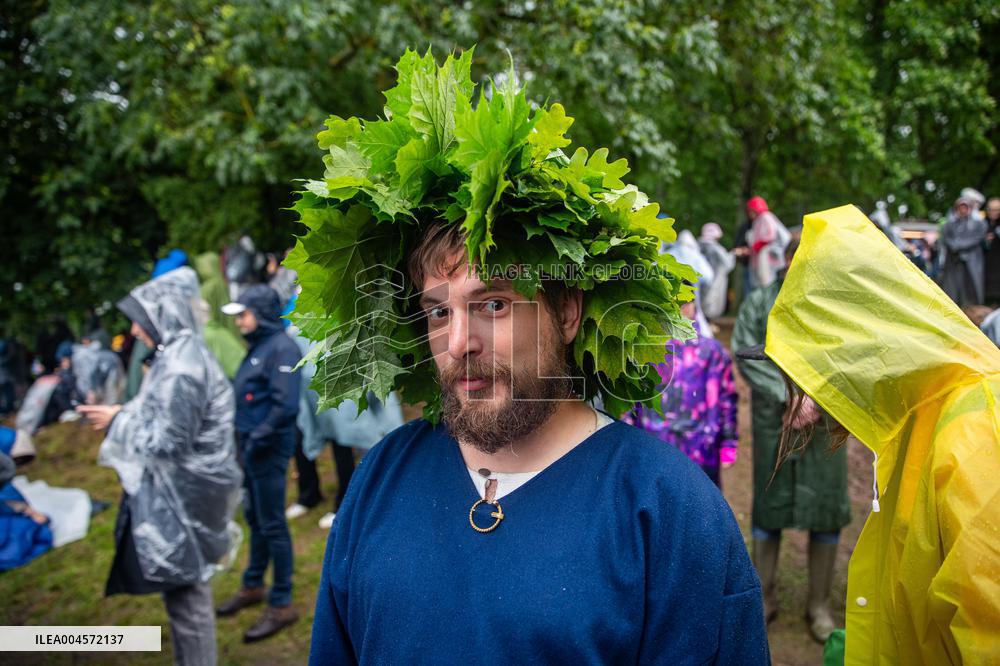 Estonia's 28th Song Festival