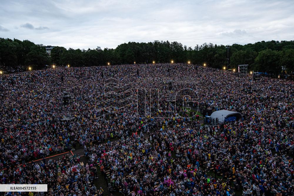 Estonia's 28th Song Festival