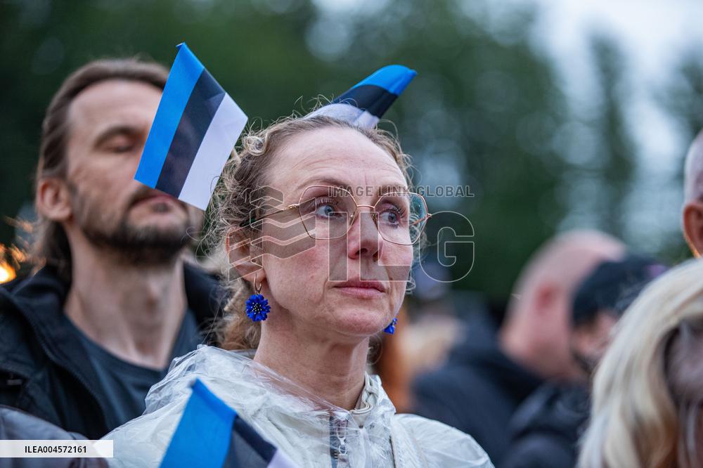 Estonia's 28th Song Festival