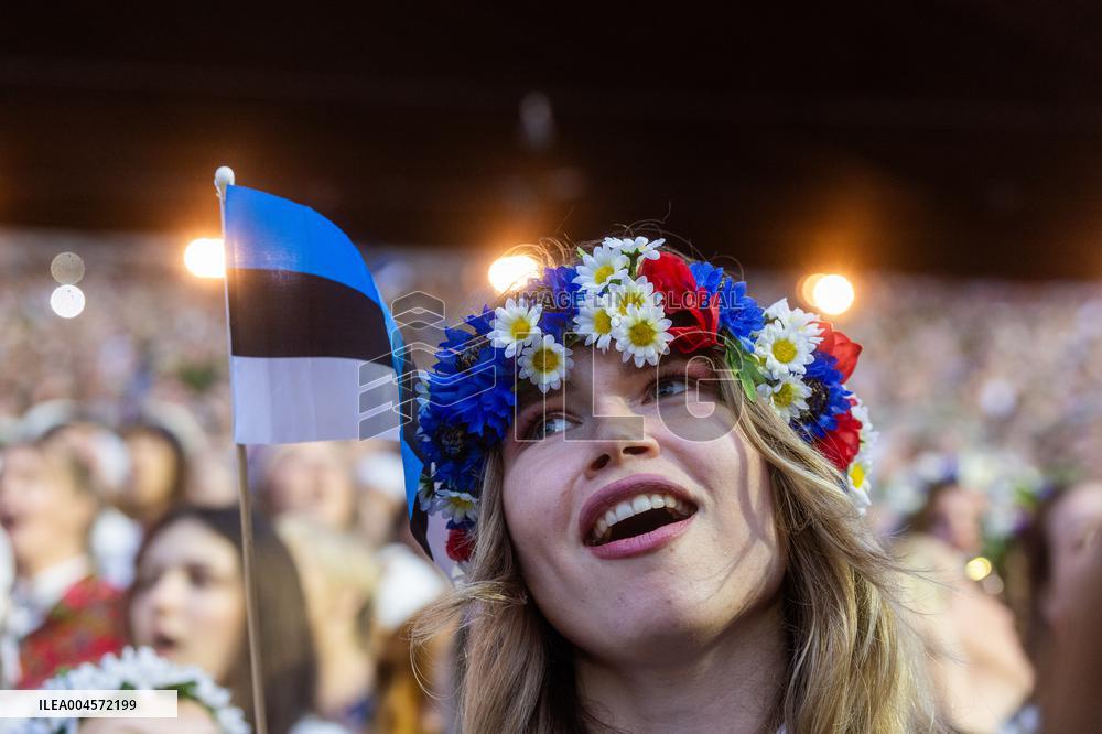 Estonia's 28th Song Festival
