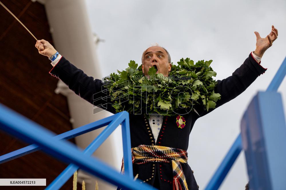 Estonia's 28th Song Festival