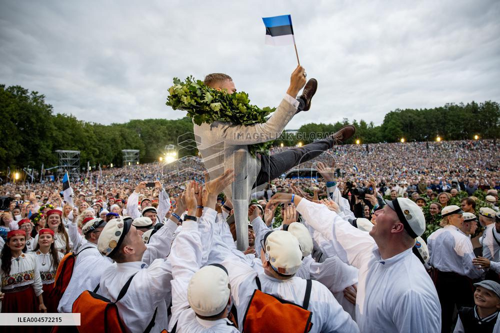 Estonia's 28th Song Festival