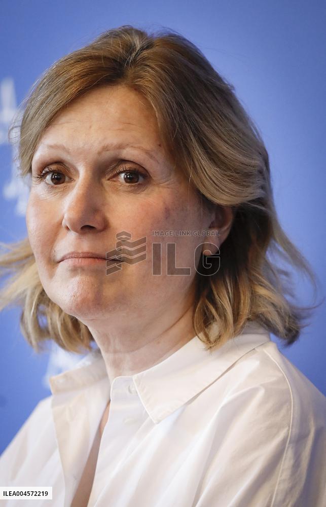 Yael Braun Pivet Portrait - Paris