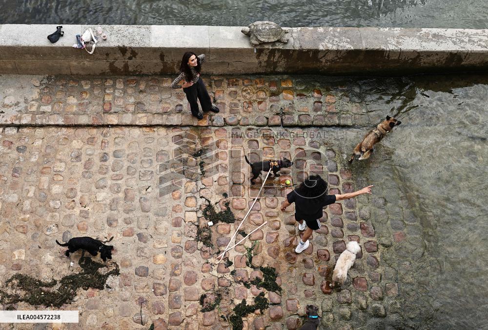 Paris Summer Leisure - France