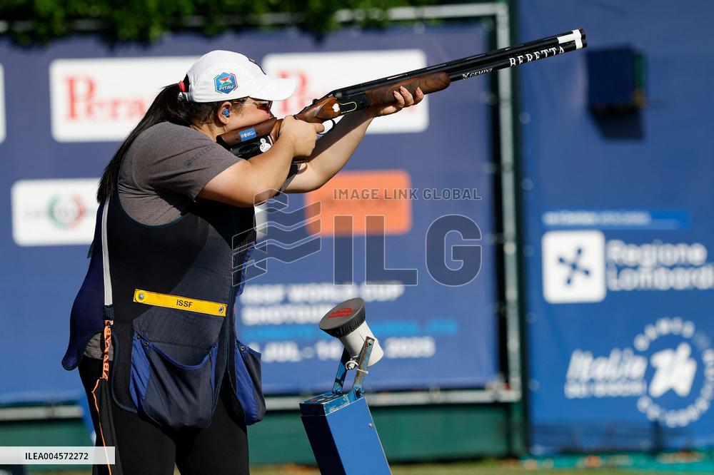 ALTRO - Tiro a Segno - ISSF World Cup Shotgun