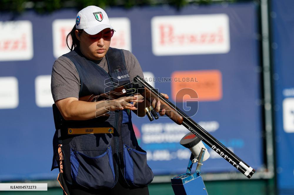 ALTRO - Tiro a Segno - ISSF World Cup Shotgun
