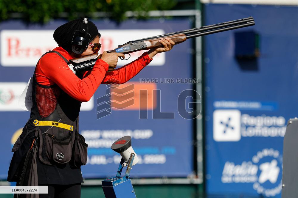 ALTRO - Tiro a Segno - ISSF World Cup Shotgun