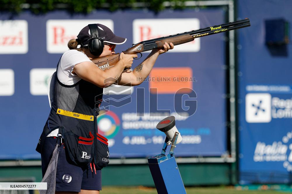 ALTRO - Tiro a Segno - ISSF World Cup Shotgun