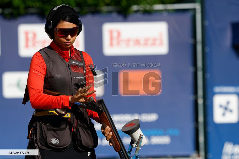 ALTRO - Tiro a Segno - ISSF World Cup Shotgun