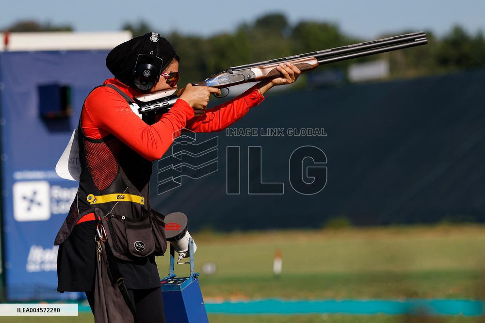 ALTRO - Tiro a Segno - ISSF World Cup Shotgun