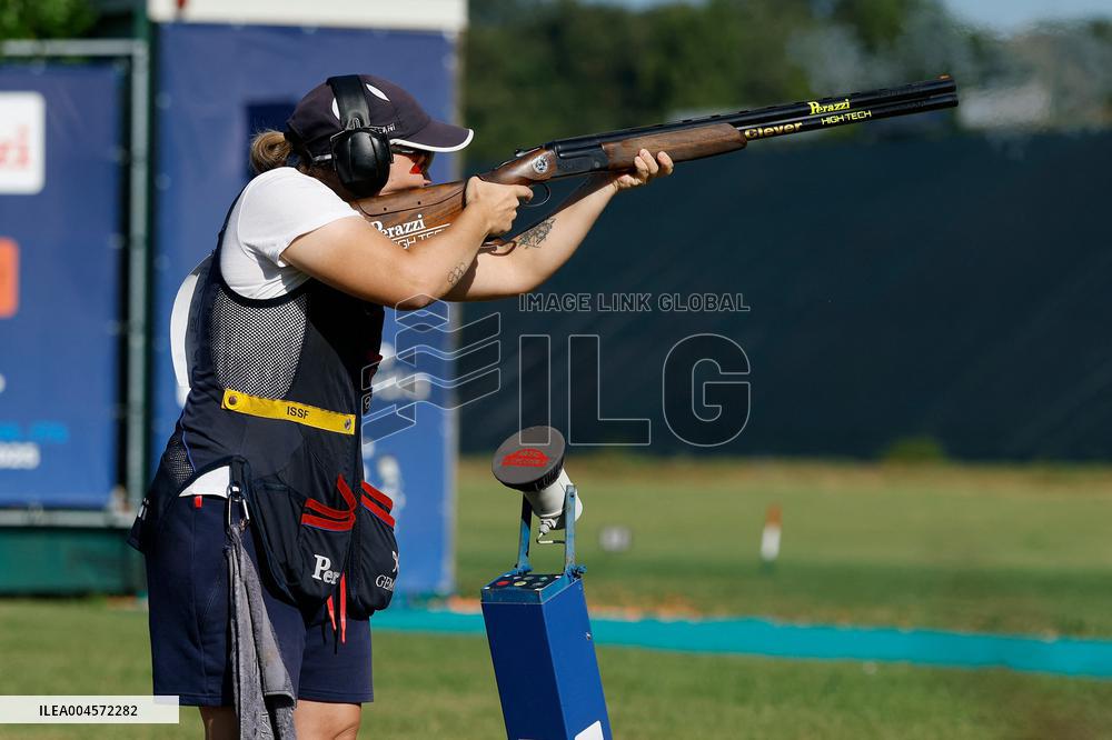 ALTRO - Tiro a Segno - ISSF World Cup Shotgun