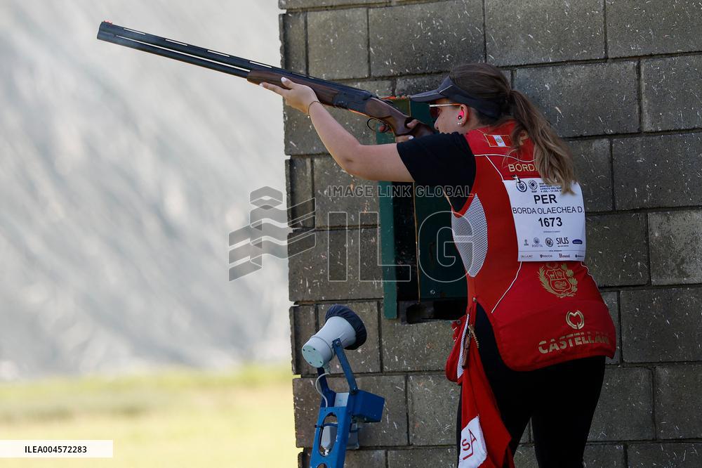 ALTRO - Tiro a Segno - ISSF World Cup Shotgun