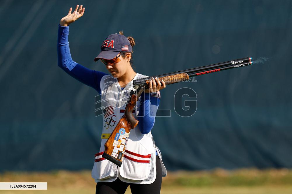 ALTRO - Tiro a Segno - ISSF World Cup Shotgun