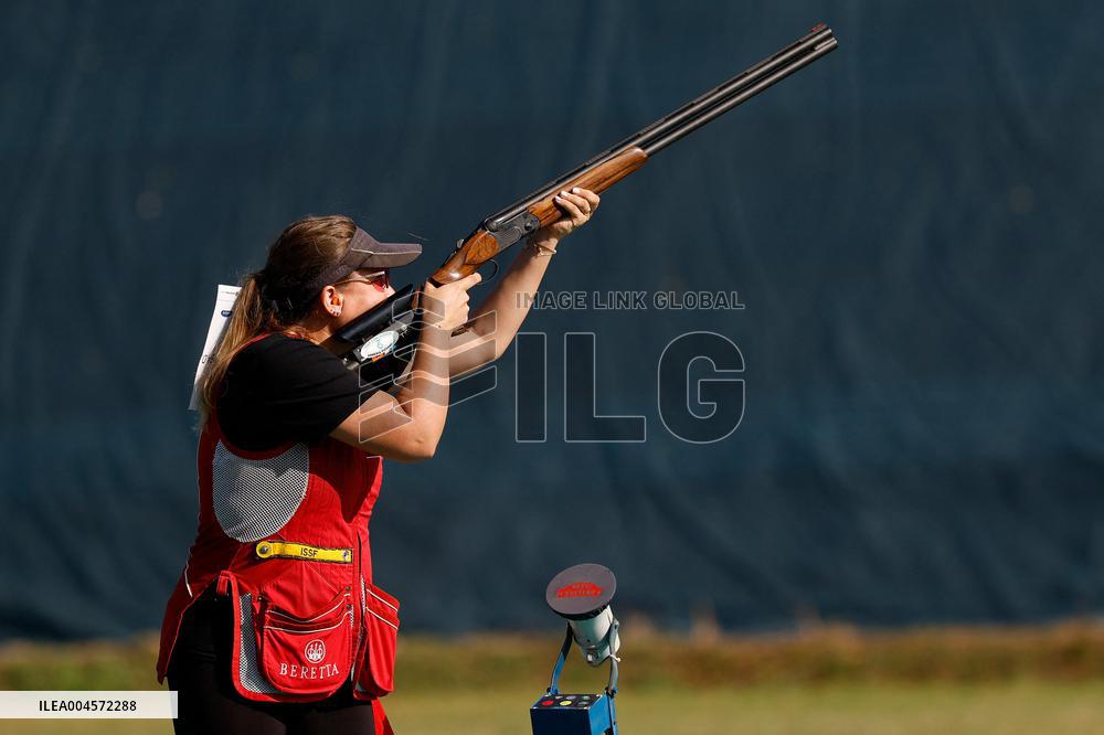ALTRO - Tiro a Segno - ISSF World Cup Shotgun