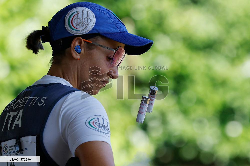 ALTRO - Tiro a Segno - ISSF World Cup Shotgun