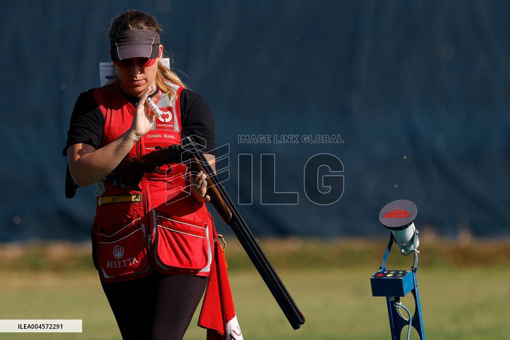 ALTRO - Tiro a Segno - ISSF World Cup Shotgun