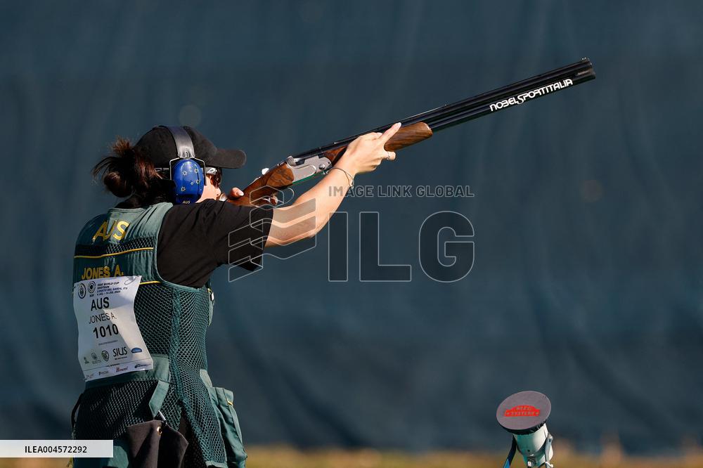 ALTRO - Tiro a Segno - ISSF World Cup Shotgun