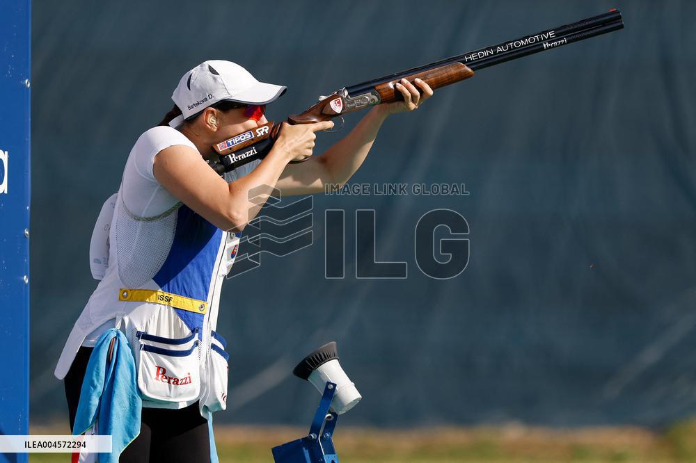 ALTRO - Tiro a Segno - ISSF World Cup Shotgun