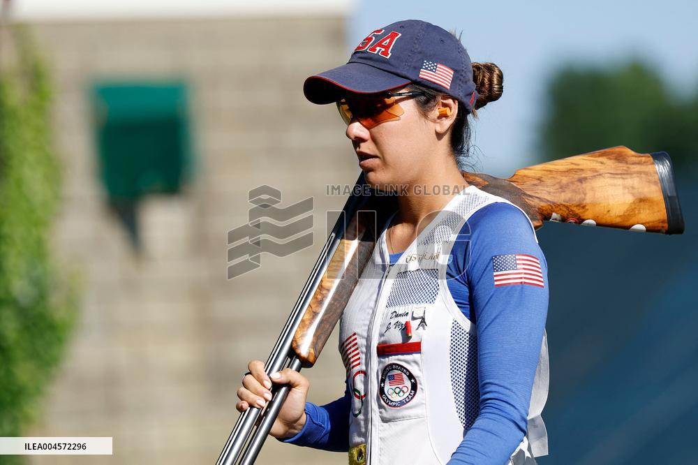 ALTRO - Tiro a Segno - ISSF World Cup Shotgun