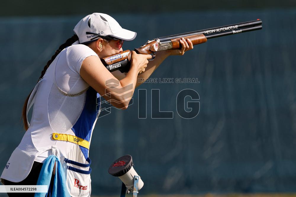 ALTRO - Tiro a Segno - ISSF World Cup Shotgun