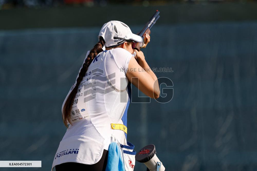 ALTRO - Tiro a Segno - ISSF World Cup Shotgun
