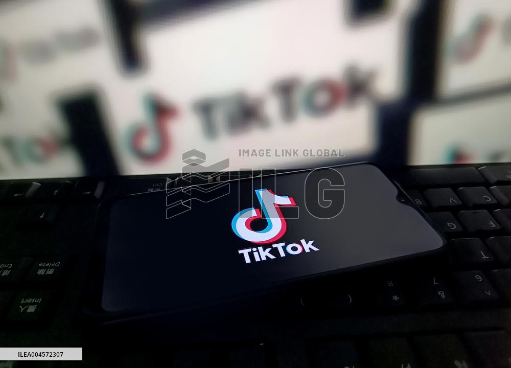 Illustration TIKTOK
