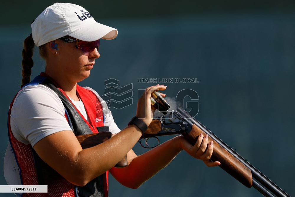 ALTRO - Tiro a Segno - ISSF World Cup Shotgun