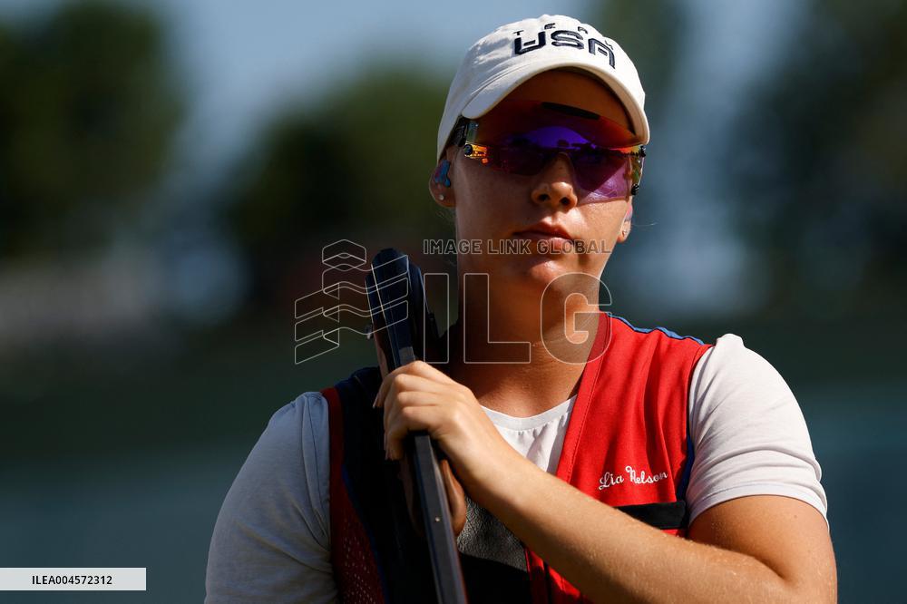 ALTRO - Tiro a Segno - ISSF World Cup Shotgun