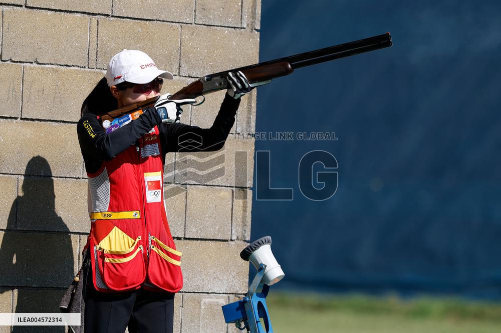 ALTRO - Tiro a Segno - ISSF World Cup Shotgun